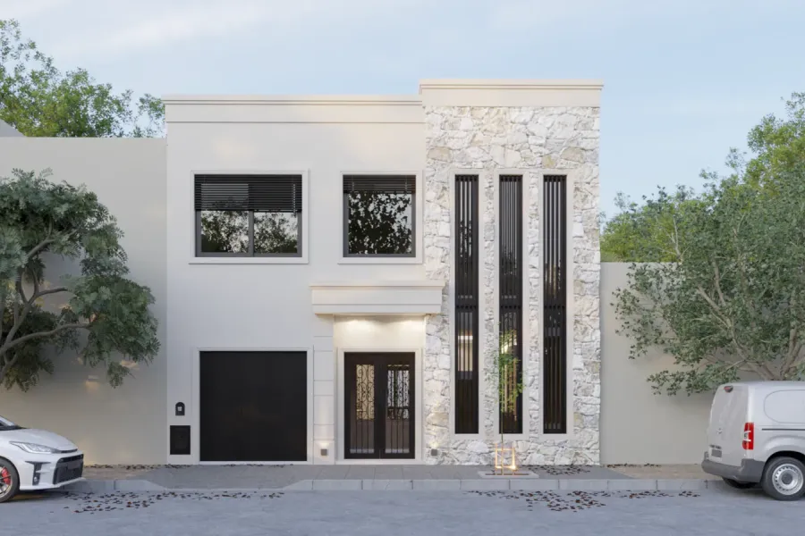 Casa Sidney — render exterior | Design Ready
