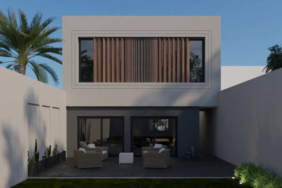 Casa Devoto — render exterior | Design Ready
