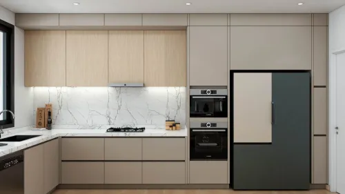 Render interior Casa Romina — Design Ready