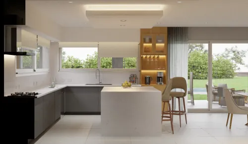 Render interior Casa Berlín — Design Ready
