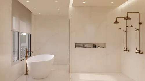 Render interior Casa Tropea — Design Ready