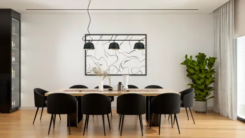 Render interior Casa Devoto — Design Ready