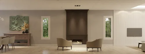 Render interior Casa Mallorca — Design Ready