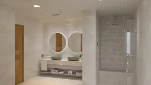 Render interior Casa Denver — Design Ready