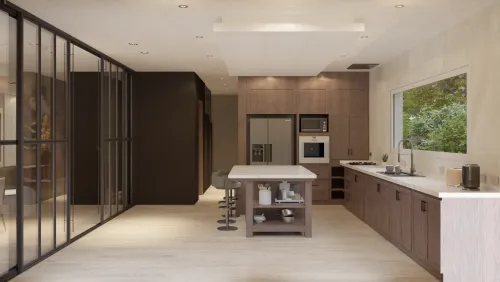 Render interior Casa Mallorca — Design Ready