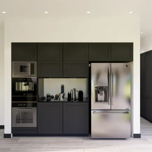 Render interior Casa Florencia — Design Ready