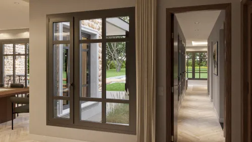 Render interior Casa India — Design Ready