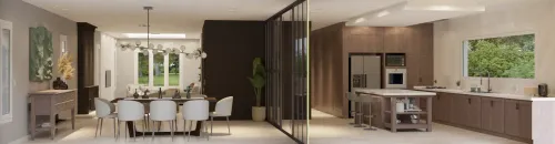 Render interior Casa Mallorca — Design Ready