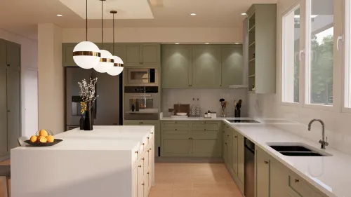 Render interior Casa Tropea — Design Ready