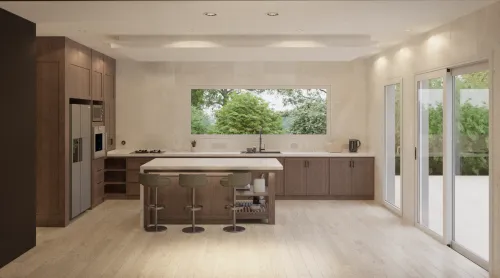 Render interior Casa Mallorca — Design Ready