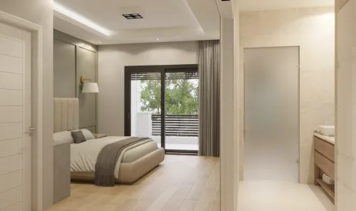 Render interior Casa Sidney — Design Ready