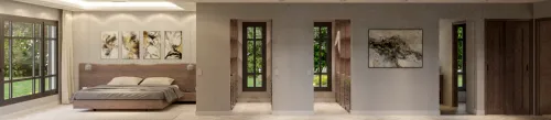 Render interior Casa India — Design Ready
