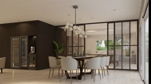 Render interior Casa Mallorca — Design Ready