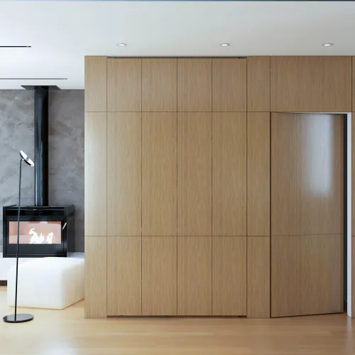 Render interior Casa Devoto — Design Ready