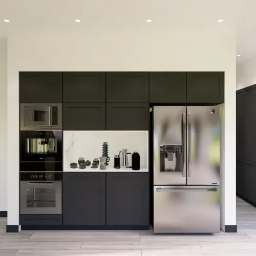 Render interior Casa Florencia — Design Ready