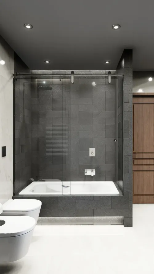Render interior Casa Niza — Design Ready