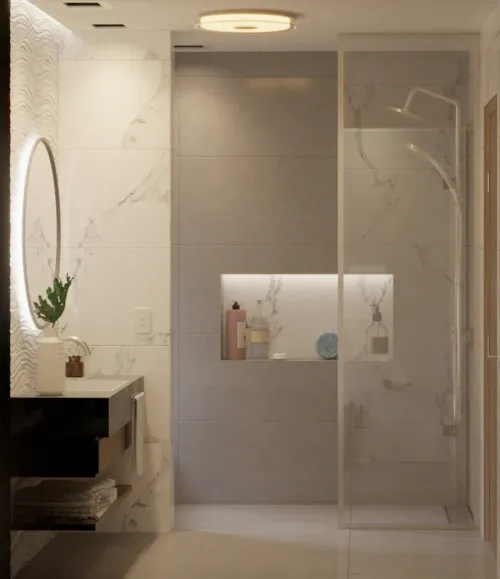 Render interior Casa Lyon — Design Ready