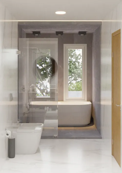 Render interior Casa Berlín — Design Ready