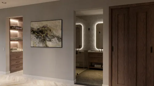 Render interior Casa India — Design Ready