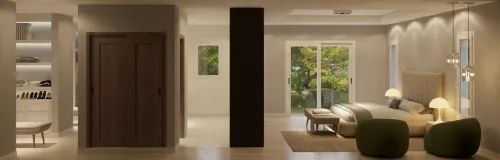 Render interior Casa Mallorca — Design Ready