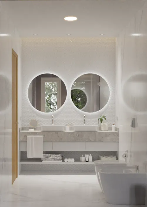 Render interior Casa Berlín — Design Ready