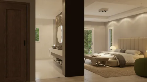 Render interior Casa Mallorca — Design Ready