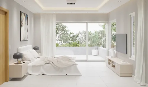 Render interior Casa Berlín — Design Ready