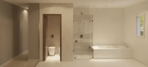 Render interior Casa Mallorca — Design Ready