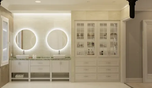 Render interior Casa Mendoza — Design Ready