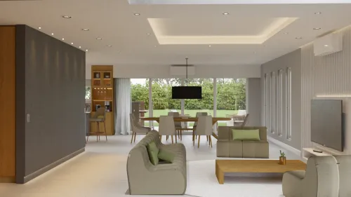Render interior Casa Berlín — Design Ready