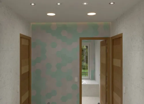 Render interior Casa Denver — Design Ready