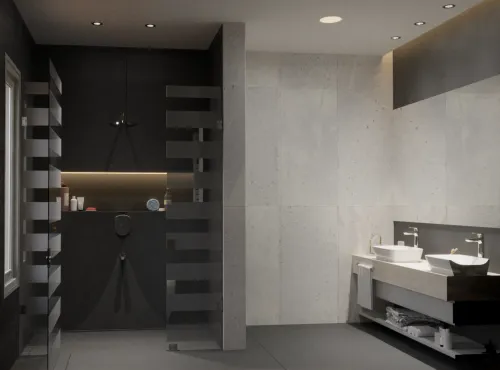 Render interior Casa Bruselas — Design Ready
