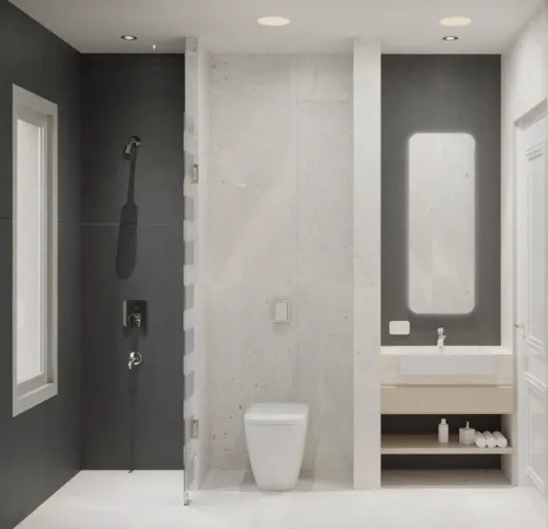 Render interior Casa Bruselas — Design Ready